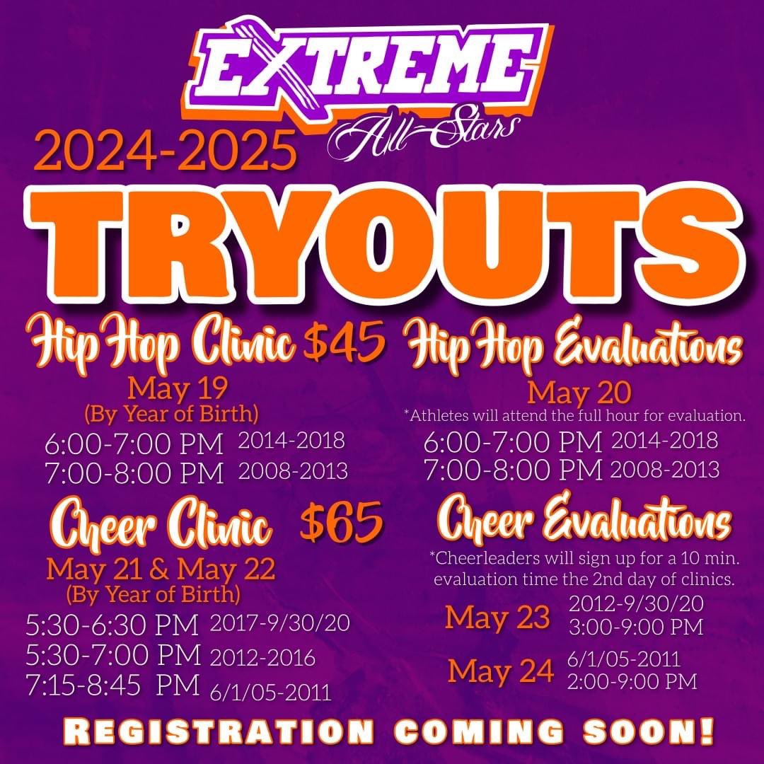 Extreme Allstars tweet media