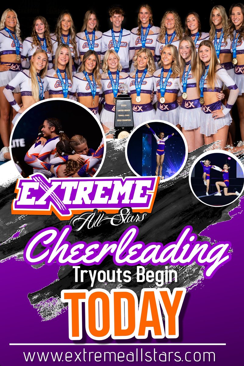 Extreme Allstars tweet media