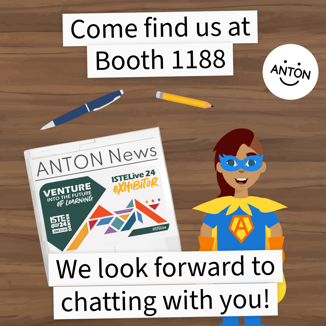 ANTON - The free learning platform for school tweet media