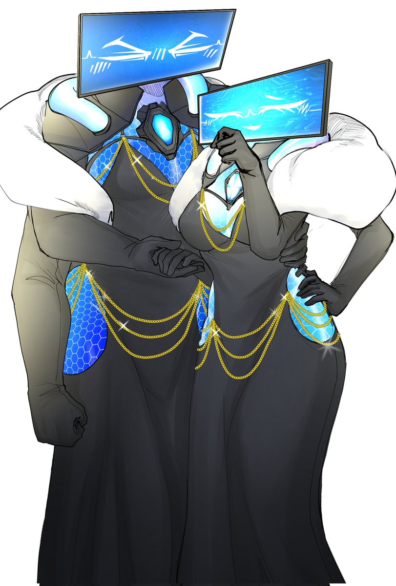 computer_art003's tweet photo. #skibiditoiletOc #skibiditoiletfanart #oc #art #team_computer #computer_woman #computer_man https://t.co/bEvGZ44zhp