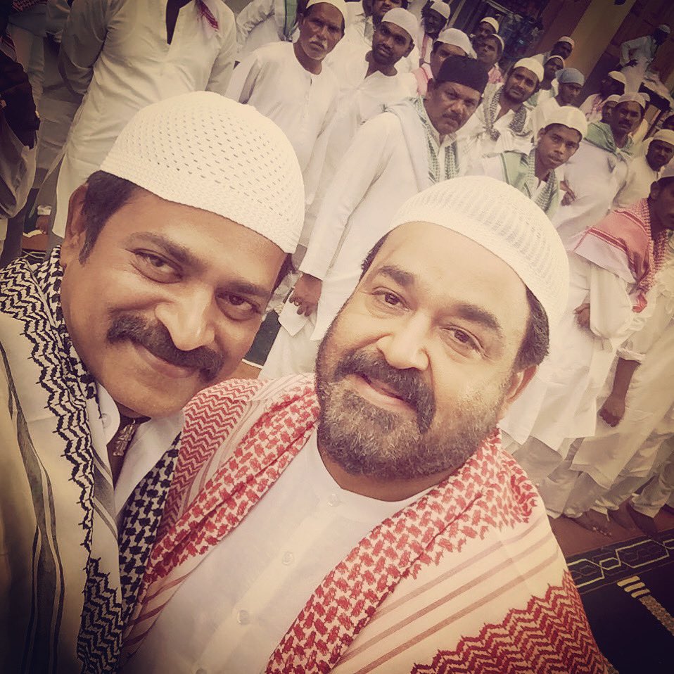actorbrahmaji's tweet photo. Happy Birthday Laletan ❤️🤗🥳
@Mohanlal 🙏🏼 https://t.co/CNbEedOezR