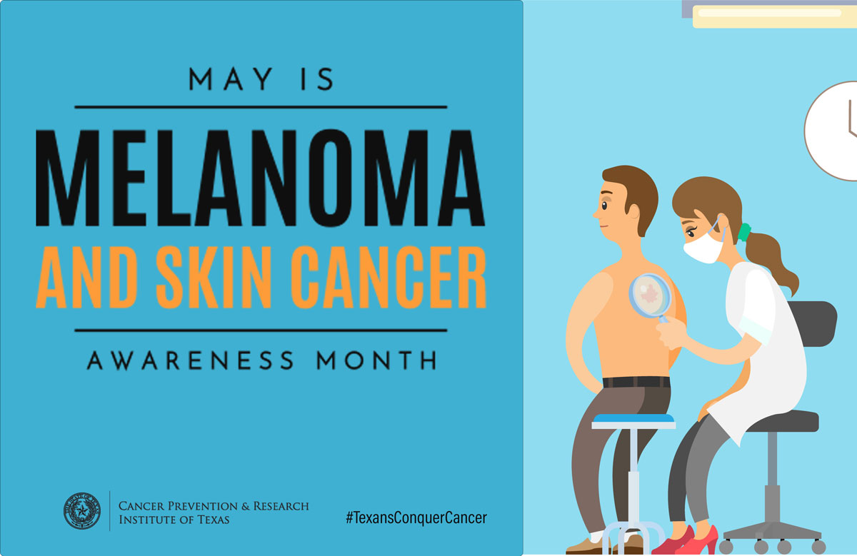 Skin Cancer Prevention Poster Heat Stress Illness And Skin Cancer
