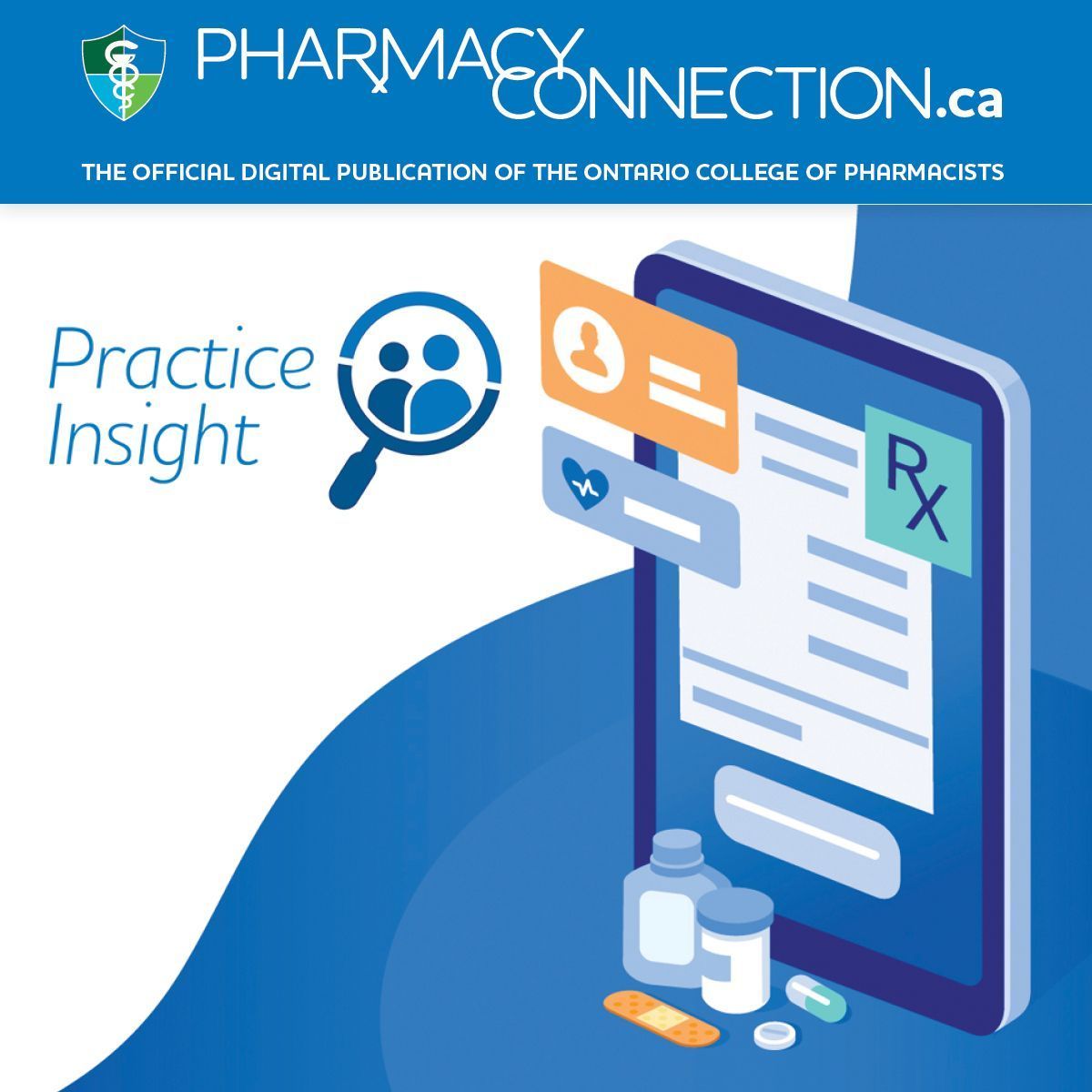 OCPInfo's tweet photo. Pharmacy professionals: Read tips on how to recognize and prevent confirmation bias in this #PharmacyConnection Practice Insight: https://t.co/vCPnmU9qZN https://t.co/N5qcv06tBo