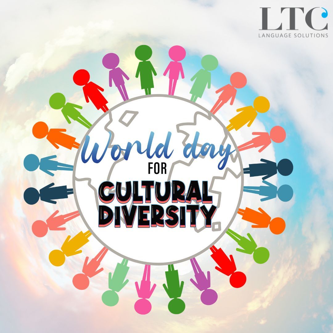 LTCWorldwide's tweet photo. Happy World Day for Cultural Diversity! Celebrating the beautiful tapestry of cultures that make our world vibrant and unique. Let's embrace diversity and build a future where everyone feels seen and valued. 🌎✨ #CulturalDiversity #WorldDayForCulturalDiversity #UnityInDiversity https://t.co/SaEgA91YPJ