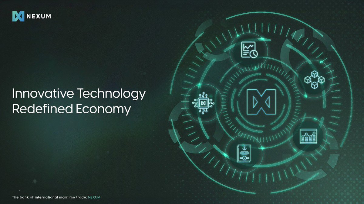 Nexum platform provides a fintech solution that revolutionizes financial processes in the maritime industry. Nexum aims to create a reliable and efficient on-board payment ecosystem between ship operators and service providers. Nexum's blockchain technology targets to improve