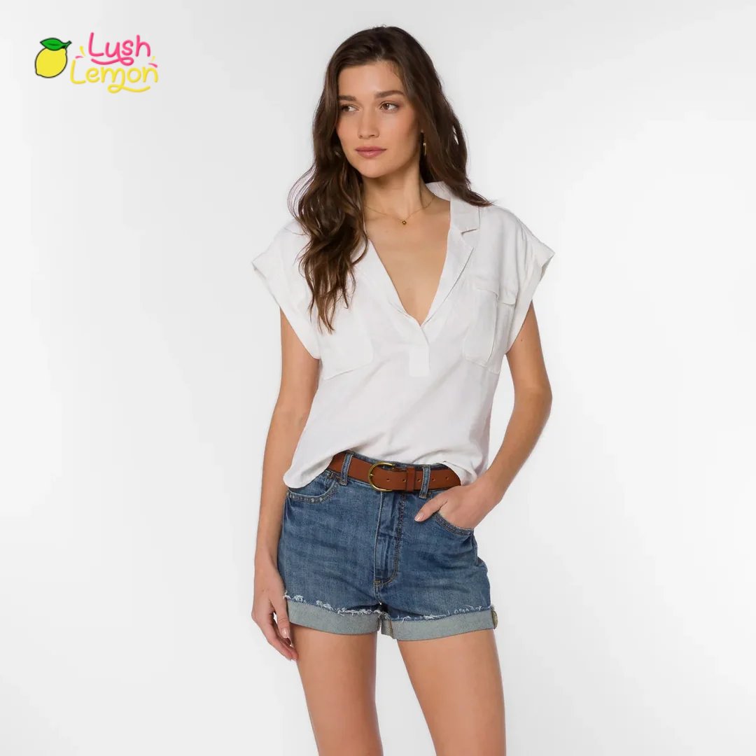 Struggling to find a top that's both comfortable and stylish?

The Gavin White Top is crafted from 100% linen, offering a cool and breathable feel for warm weather.

Elevate your everyday look! Shop the Gavin White Top now!
 
#lushlemon #whitetops #linenfeel #classicwhite