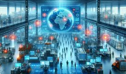 AUGI's tweet image. #DassaultSystèmes' #Delmia CEO explains the benefits of virtual twins in a challenging business environment. One of them might surprise you. smpl.is/952wz