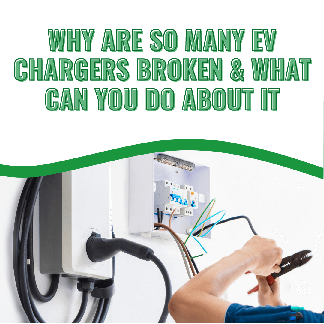 In the United States, the charging infrastructure for electric vehicles has a serious reliability problem. Here’s how businesses can help: ow.ly/cu2t50RyEBW 

#ev #electricvehicles #evcharging #charginginfrastructure