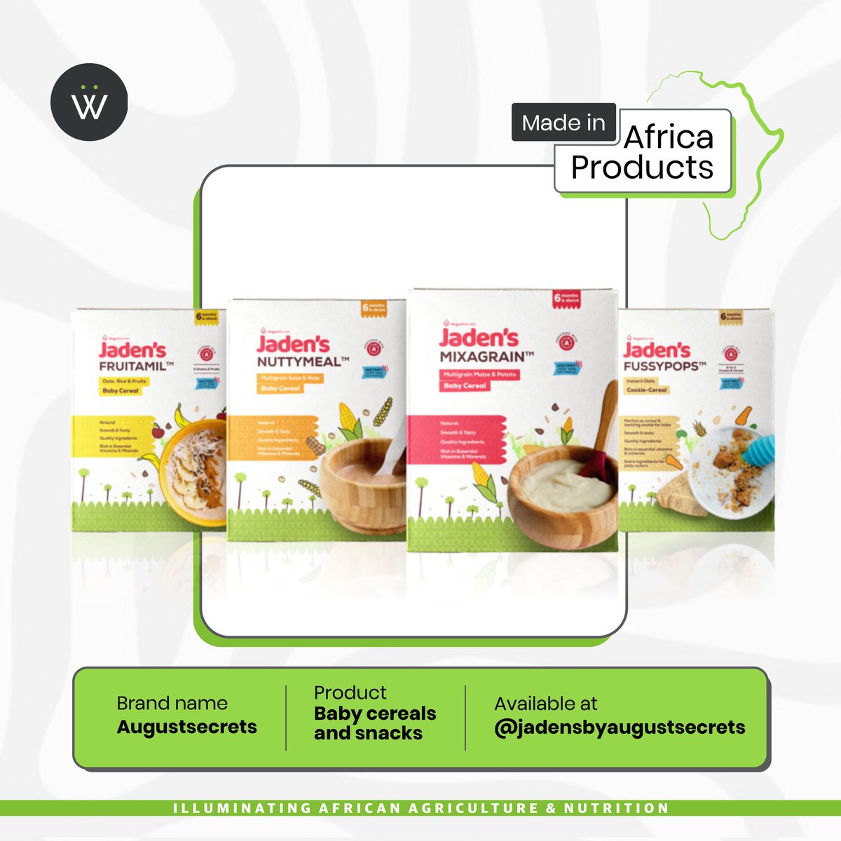 Wandieville's tweet photo. #ProductSpotlightTuesday
Today, we are shining the spotlight on @august_secrets, their natural, homemade cereals and snacks are packed with real food ingredients and essential nutrients for kids. https://t.co/GzaYLkFfNe