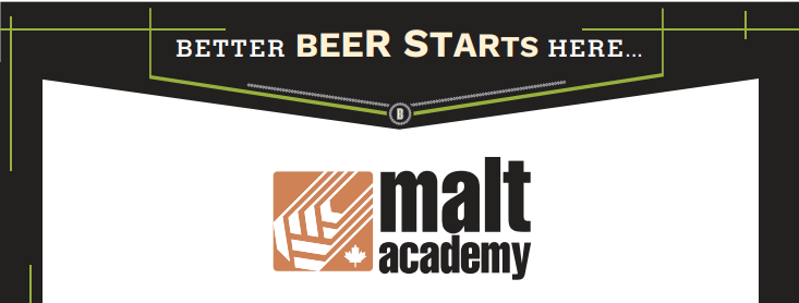 SaskBarley's tweet photo. 🍺Thinking of becoming a #brewer or #maltster?🥃 Register for the @canadianbarley #MaltAcademy now! Experience insightful lectures, round-table discussions &amp; hands-on instruction at the #CMBTC malt plant. 
June 10 – 14, Winnipeg, MB - https://t.co/J25l3Ffy9a 
#Workshop https://t.co/sACqIuU4sN