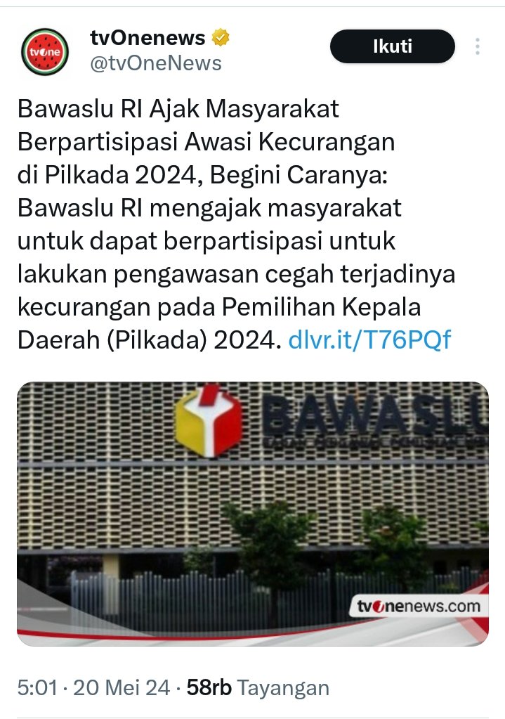 @bawaslu_RI 🤮🤮