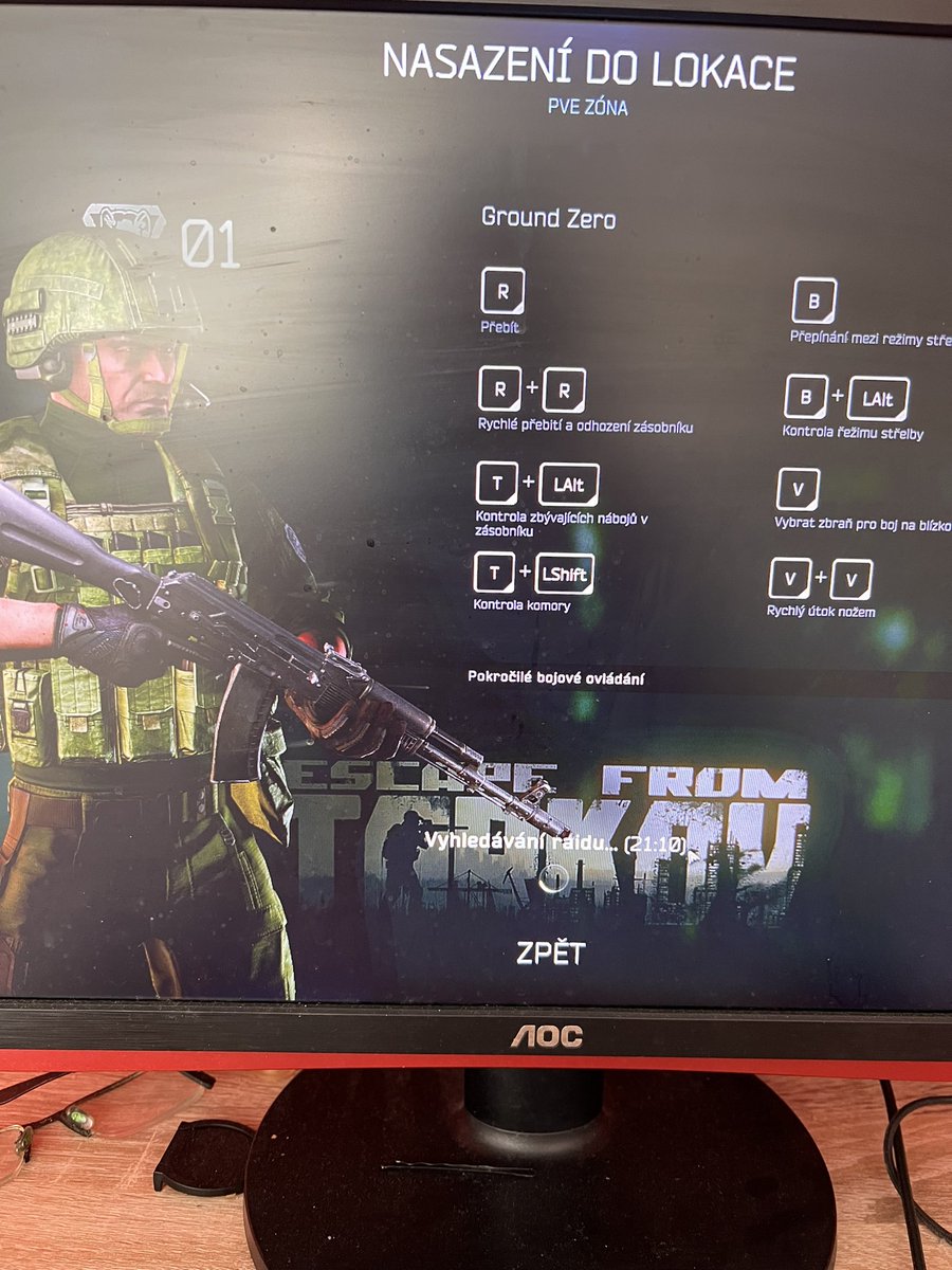 Harcuss3's tweet photo. @nikgeneburn @tarkov great job BSG after about 10 days of waiting to access a PVP game I was excited to enjoy the men's game even though they only play it occasionally. But this is a bit of a screw up from the developers very great work after 20 minutes of waiting in the lobs I ran out of patience. https://t.co/28KvV1tFq8