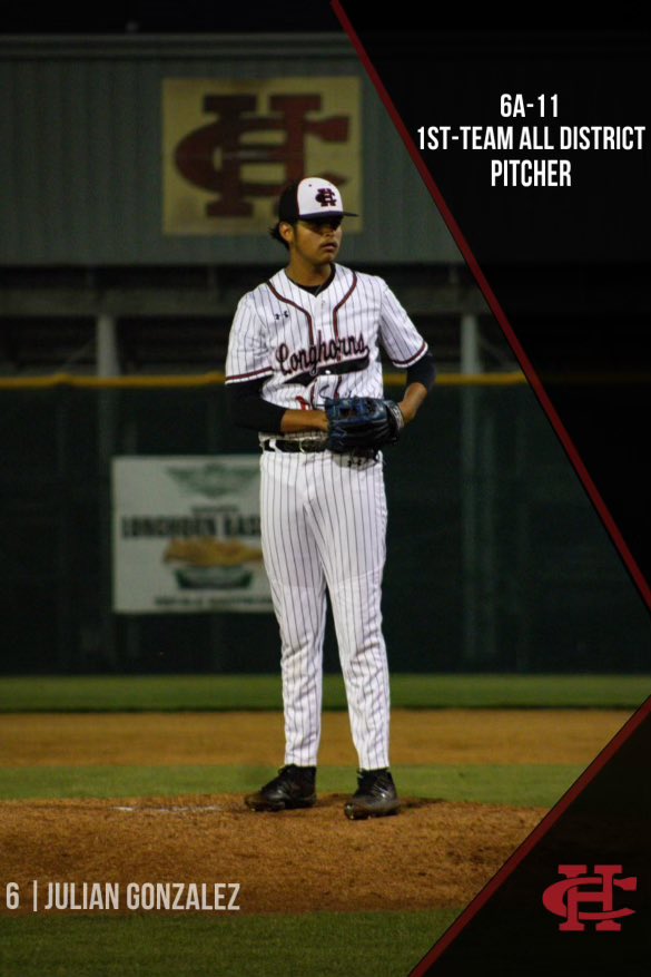 So thankful to my coaches and teammates to help me receive 1st team all district pitcher. Worked super hard this past season glad to see it all payed off. <a href="/TarletonBase/">Tarleton State Baseball</a> <a href="/RD_Spiehs/">RD Spiehs</a> <a href="/fsmith27/">Fuller Smith</a> <a href="/TBTTexas/">TBT Texas Baseball</a>