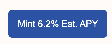 Vaya_stablecoin's tweet photo. Due to the successful proposal, Vaya's yield has increased to 6.2%! 🚀📈

https://t.co/pDuLDdmPgf https://t.co/GfjrNyKSg5