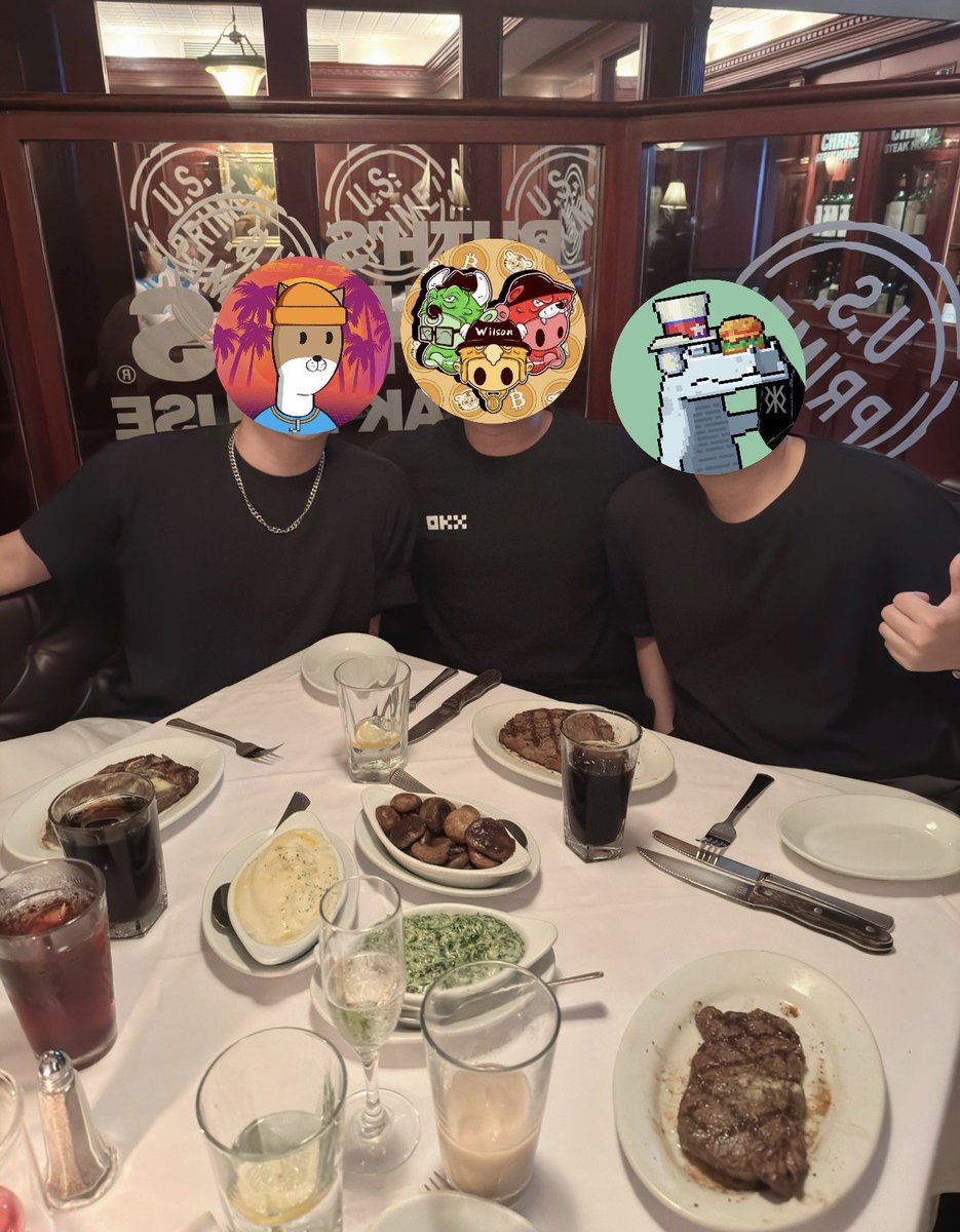 CryptoWilson｜威虎社 WTC Founder 🐯｜三思而後行 💡 tweet media