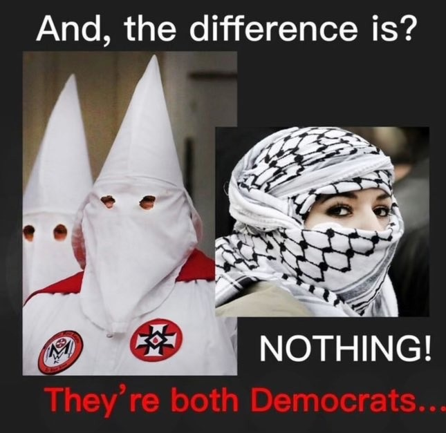 They're Both Democrats