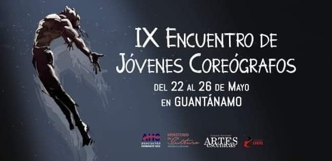 ahsjovenescuba's tweet photo. 🔴 #EventosAHS
La IX Edición del Encuentro Nacional de Jóvenes Coreógrafos, que promueve el anhelado diálogo entre maestros de la escena y la joven generación de coreógrafos y bailarines del país, tendrá lugar del 23 al 26 de mayo en #Guantánamo...
✍️👇sigue el hilo https://t.co/6B4NscR37b