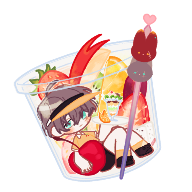 누구 커미션 (O) tweet media