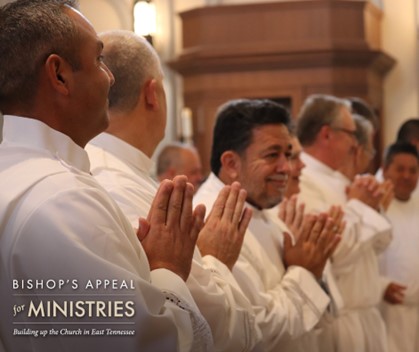 knoxdiocese's tweet image. The dedication of #deacons in #dioknox truly reflects charity as love in action. They tirelessly serve in diverse ministries, living out Christ's servant image and enriching lives across East TN. Learn how you can support the permanent deacon ministry at dioknox.org/appeal.