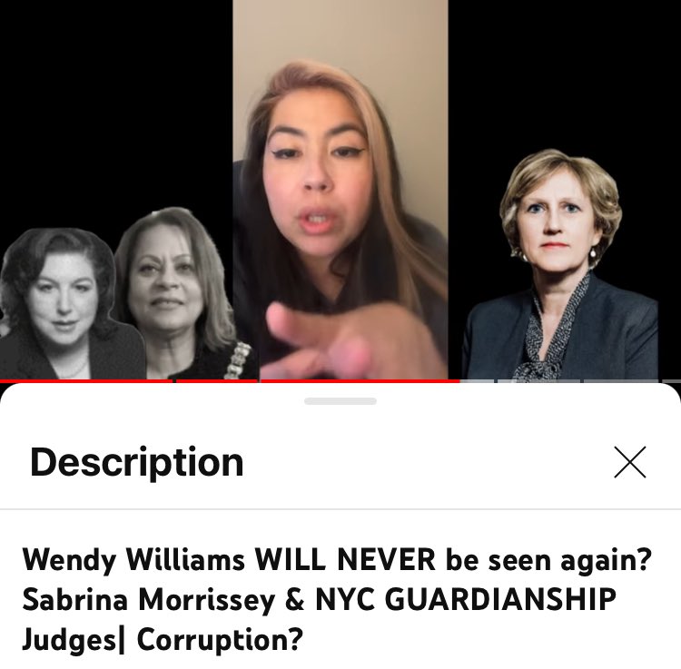 This 14 minute video by @downrabbitnews is a great example of how corrupt the judicial system is in NYC. This is a short video worth watching. @NYSBA @ACLU, can anyone get Justice in NYC? youtu.be/pWxlPN022bg?si…