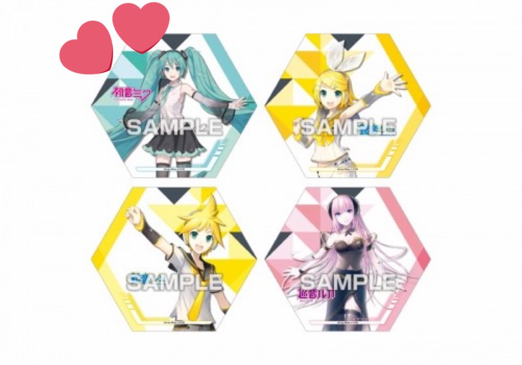 Water7542's tweet photo. 【交換】初音ミク　マグネット　コレクションガム

譲　画像1の初音ミク

求　画像2•3の初音ミク・ミクリン

郵送での交換希望です。
検索からでも気軽にお声掛けください。 https://t.co/BBx3u4QK47
