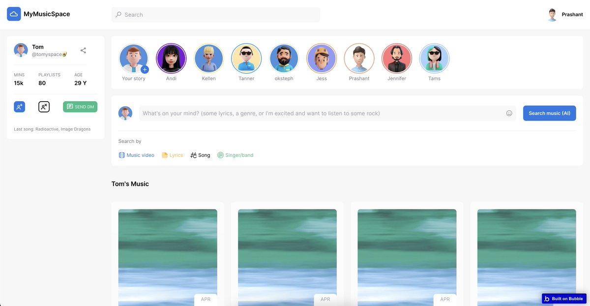 Prashant from Zeroic tweet media