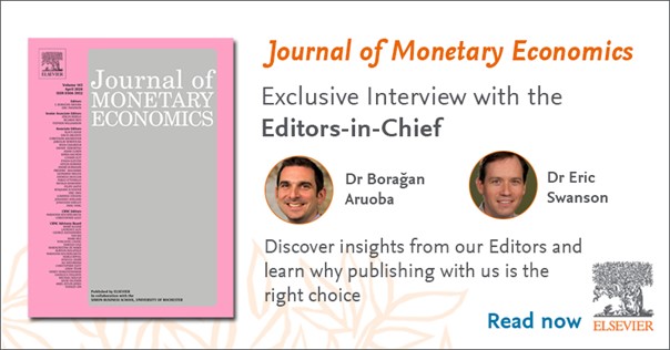Don't miss out on the valuable perspectives from our Editors-in-Chief! Check out the interview and publish your #research with us. #economics #macroeconomic spkl.io/60154NbR9