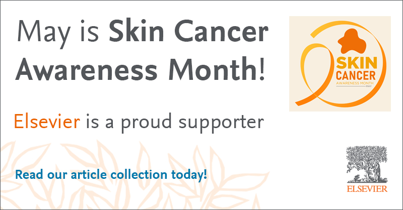 To mark Skin Cancer Awareness Month, please read a special collection of articles! spkl.io/601844bDG #Dermatology #SkinCancerAwarenessMonth #ArticleCollection #Melanoma