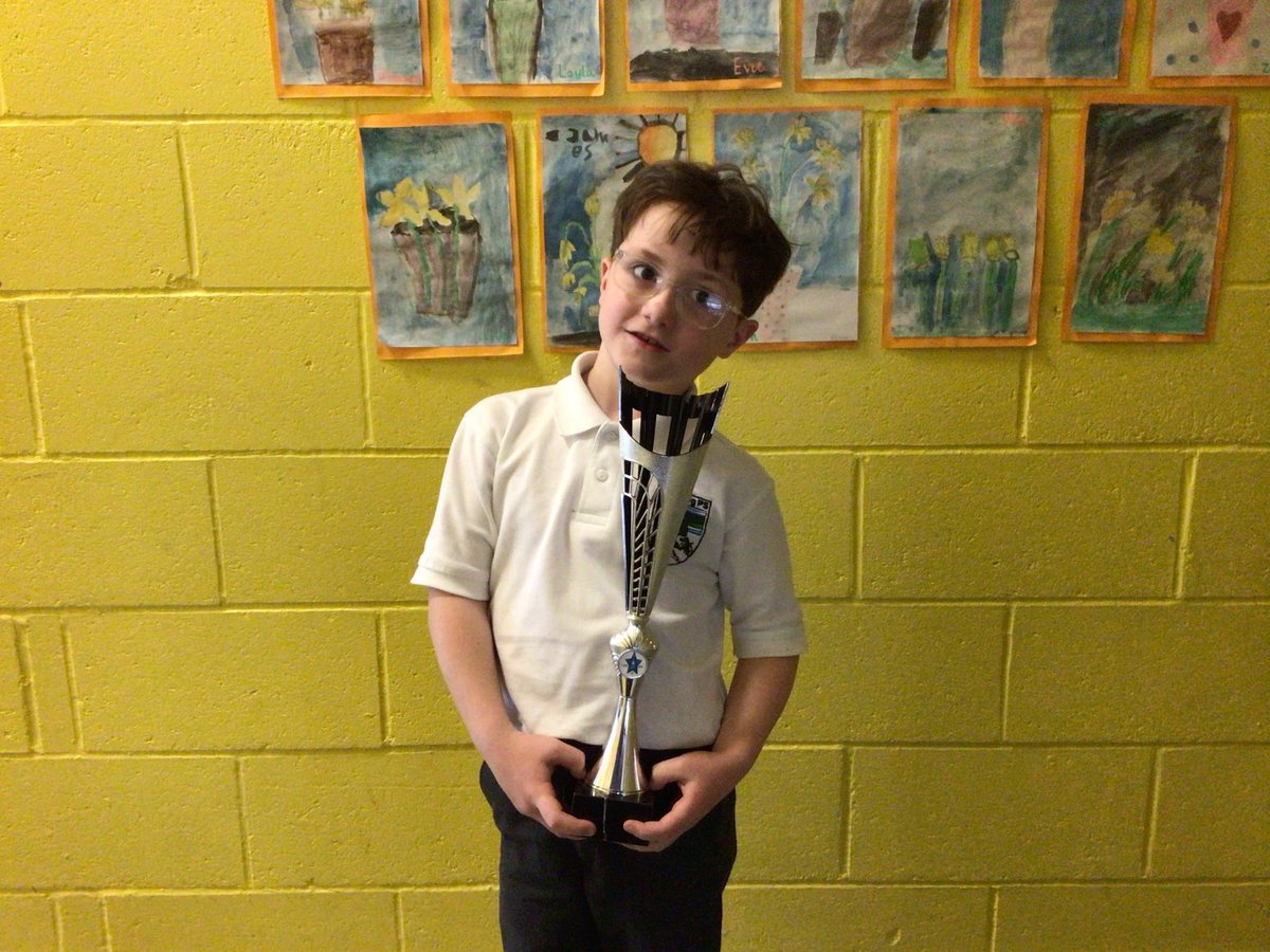 🌟Celebrating Success 🌟 we are so proud of this amazing P3 dancer who was awarded a trophy for “Most Improved Dancer” at his dancing awards! 👏 #celebratingsuccess