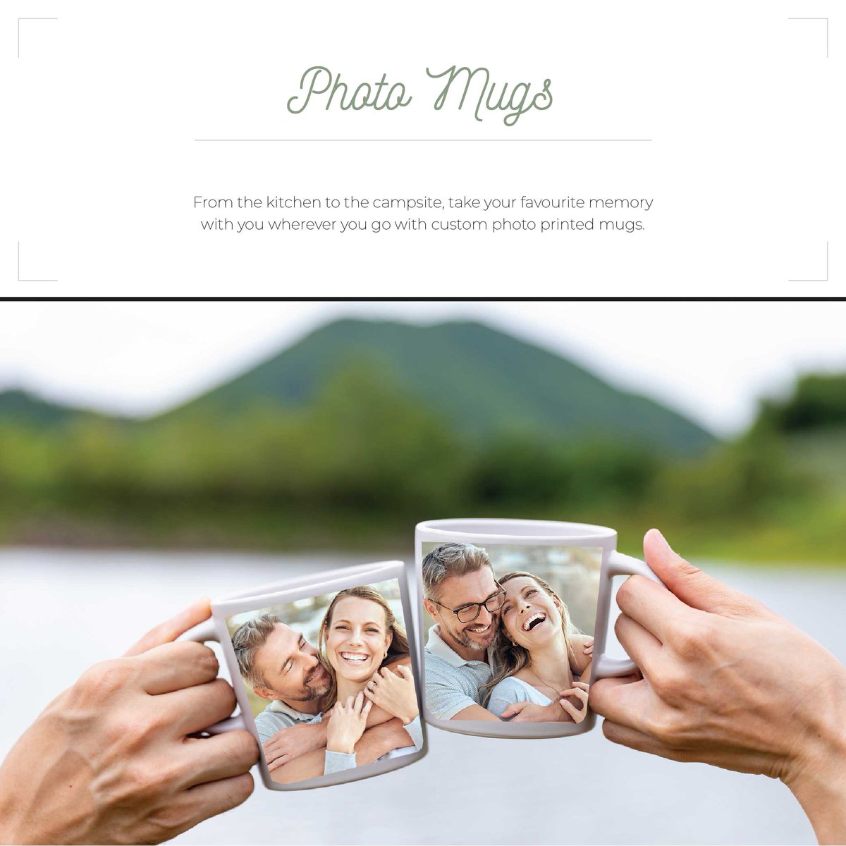 CameraKingston1's tweet image. Photo Mugs
From the kitchen to the campsite, take your favourite memory with you wherever you go with custom photo printed mugs.
#photomugs #homedecor #lifestyle #kitchen #drinkware #mugs #memories #buynow #custom #fotosource