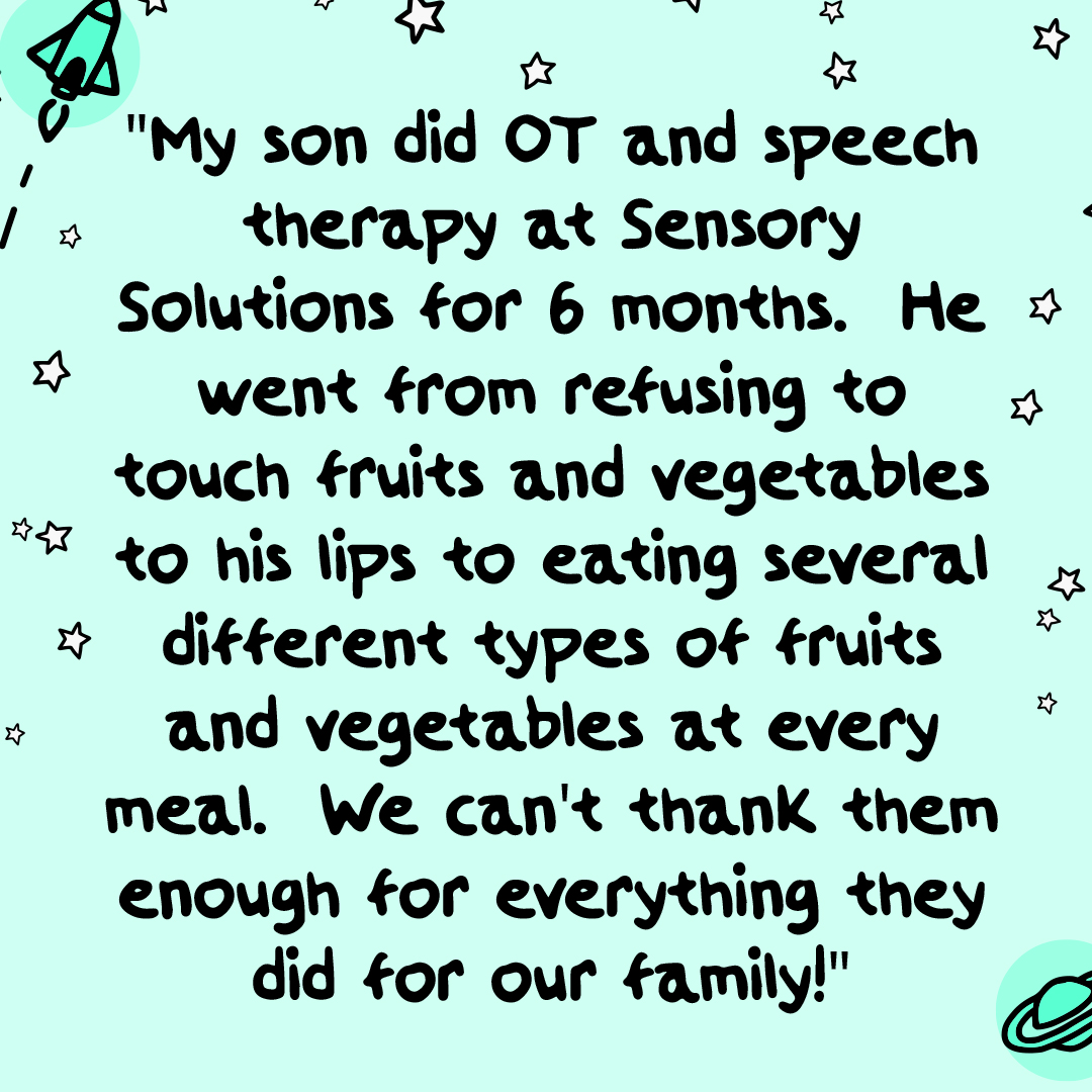 We love helping kids and their families!

#PediatricOccupationalTherapy #SpeechTherapy