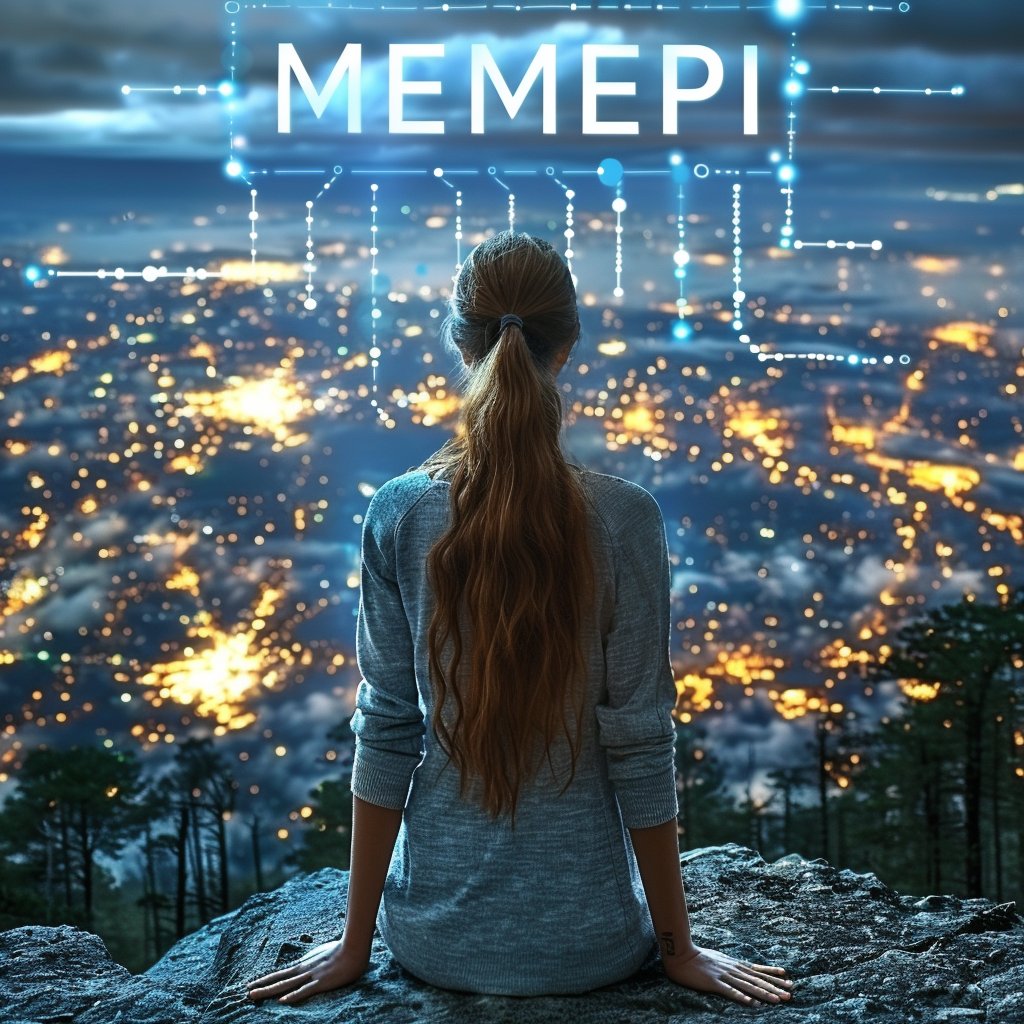 MEMEPItoken's tweet photo. Smart contracts on the #MEMEPI blockchain automatically execute predefined terms and conditions, enabling trustless and efficient transactions. 🤖⚙️ https://t.co/SpSMYbjZ6W