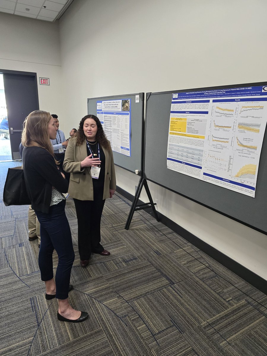 cavalcantenetop's tweet photo. Congrats to @GlasieleAlcala for the fantastic presentation of her doctoral thesis at #ATS2024 @atscommunity @ATSBlueEditor #EIT #ARDS #DrivingPressure https://t.co/j5dqJa6Y7z