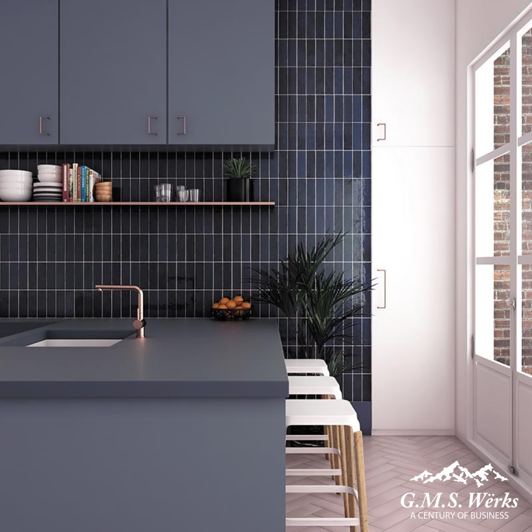 GmsWerksOmaha's tweet image. The Satin Reef tile from MIR Mosaics is a great dark color option to add as a kitchen backsplash!

Looking to upgrade your kitchen tile? Give our team a call today! bit.ly/32jY5wa

#TileTuesday #KitchenTile #KitchenBacksplash #MIRMosaic