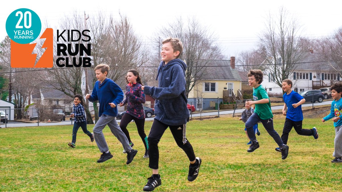 DYK the average KRC runs twice per week for ten weeks and sessions runs from sixteen to 30 minutes? KRC is an easy and fun way to introduce more physical activity into the school day. Visit kidsrunclub.ca to learn more.