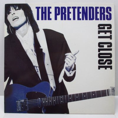 mon3_TT's tweet image. いま探してる〜
CDはイランねん
レコードが欲しいねん

＃PRETENDERS 
＃GetClose

都会なら探せばあるみたいなんだけどなぁ
田舎だと送料がね…😢