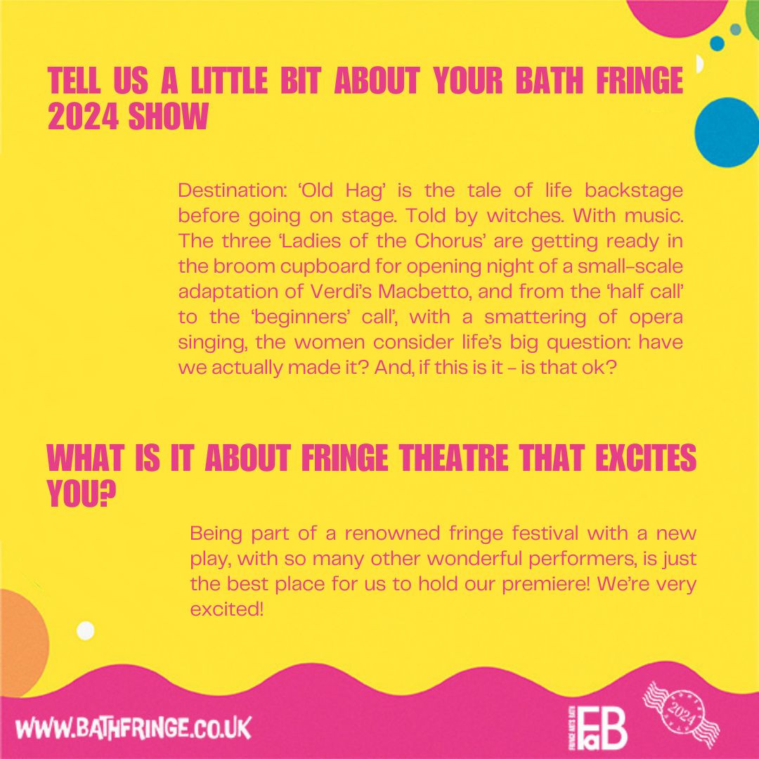 bathfringe's tweet photo. @mission_theatre Full info on their show and to book tickets visit:
https://t.co/g6irSBwvmq 

#BathFringe24 #theatre #theatrelife #theatreinsta #whatsonstage #drama #fringetheatre #theatrearts #lovetheatre #livetheatre #theatrecompany #theatreartist #theatremaker #bathfringefestival https://t.co/6WkZdBvrMy