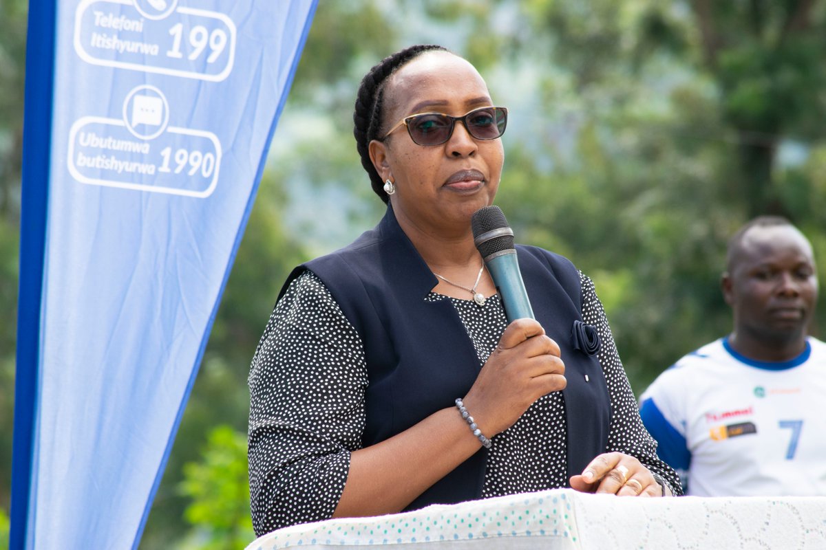 Office of Ombudsman of Rwanda/Urwego rw'Umuvunyi tweet media