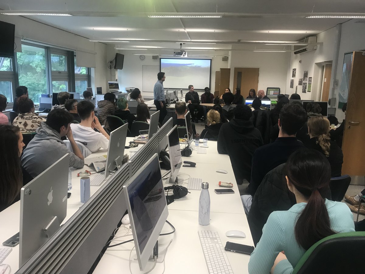 Centre for Journalism (@cfjkent) on Twitter photo Fantastic to see a full newsroom for this afternoon's inspirational careers session with a deluxe selection of some of the CfJ's finest graduates: <a href="/asadekaiyero/">Ayomikun Adekaiyero</a> <a href="/James_Averill14/">James Averill</a> <a href="/livielliott09/">Olivia Elliott</a> <a href="/chloerose__xo/">Chloe Rose</a> <a href="/lrkchr/">Laerke Christensen</a> @KatieMayNelson <a href="/emma_ogao/">Emma Ogao</a> <a href="/AlfieTobutt/">Alfie Tobutt</a> and <a href="/Sam_A_Baker/">Sam Baker</a> Fantastic to see a full newsroom for this afternoon's inspirational careers session with a deluxe selection of some of the CfJ's finest graduates: <a href="/asadekaiyero/">Ayomikun Adekaiyero</a> <a href="/James_Averill14/">James Averill</a> <a href="/livielliott09/">Olivia Elliott</a> <a href="/chloerose__xo/">Chloe Rose</a> <a href="/lrkchr/">Laerke Christensen</a> @KatieMayNelson <a href="/emma_ogao/">Emma Ogao</a> <a href="/AlfieTobutt/">Alfie Tobutt</a> and <a href="/Sam_A_Baker/">Sam Baker</a>