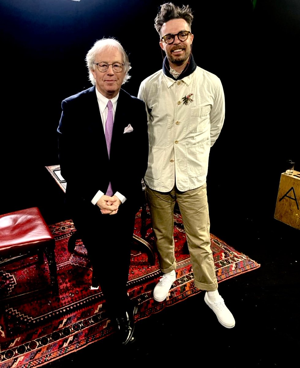 North Belfast Artist Oliver Jeffers is zany, quirky, just not like another! That is why I wanted this artist, illustrator and painter to be my guest on tonight’s Éamonn Mallie: Face To Face With…UTV 10.45pm ⁦@colin_davidson⁩ ⁦@PaulClark_UTV⁩ ⁦@Kim_Mawhinney⁩