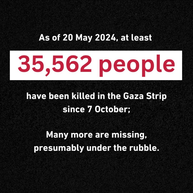 UNRWA's tweet photo. 🔷 Food distributions in Rafah are currently suspended due to lack of supplies and insecurity. 

🔷 Only 7 out of 24 UNRWA health centres are operational. In the last ten days they have not received any medical supplies due to Rafah and Kerem Shalom crossing closures/disruptions.