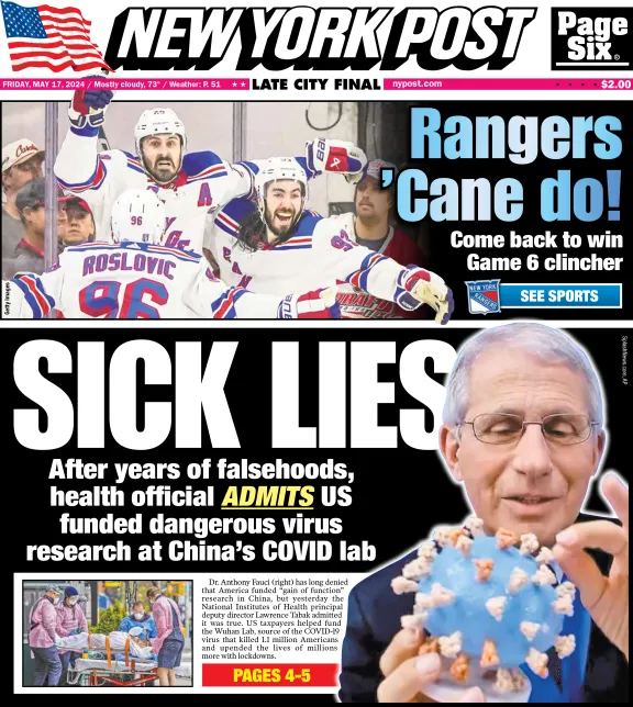nypost.com/cover/may-17-2…

#CovidLies #GovernmentLies #Fauci