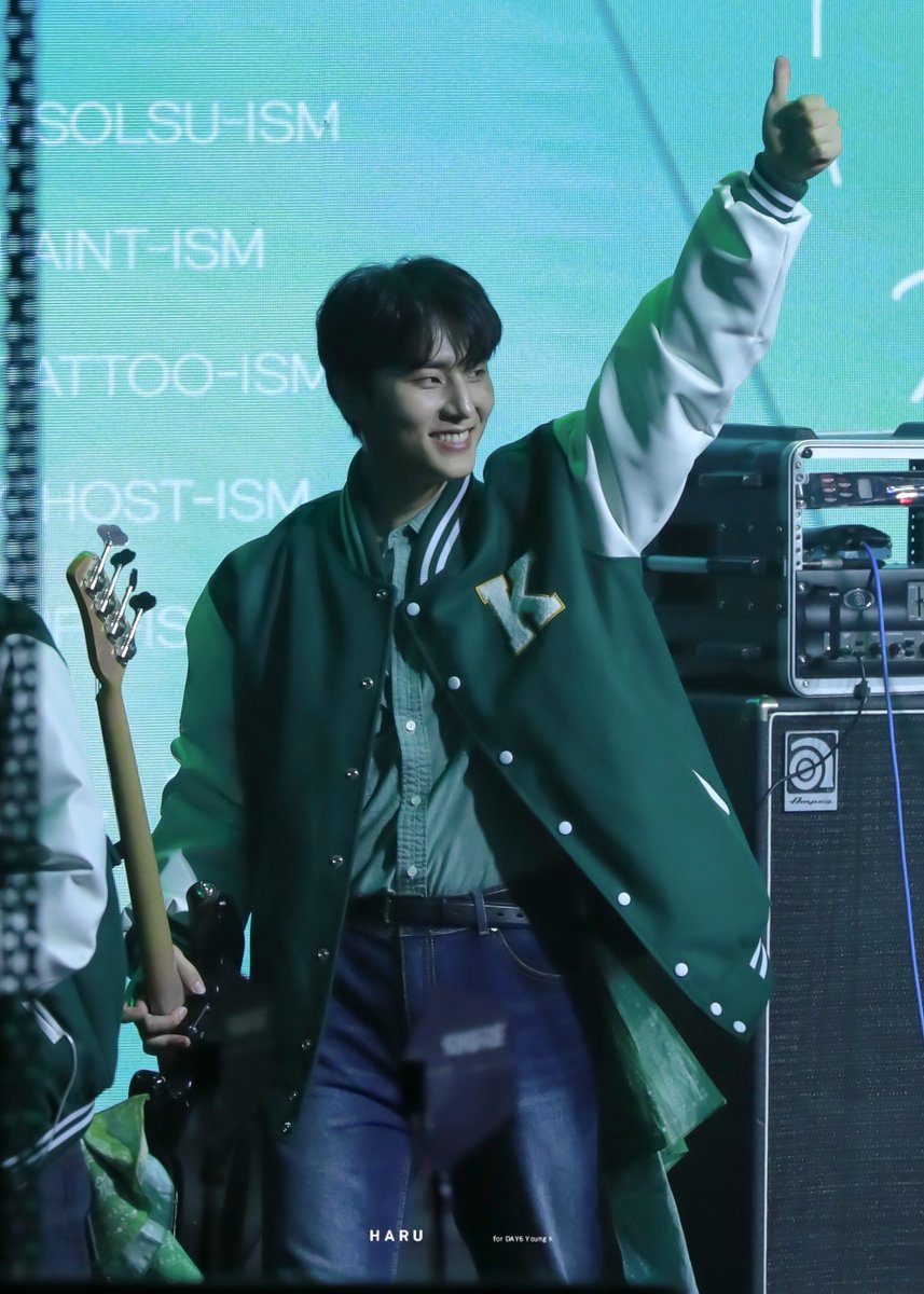 240521 건국대축제
#데이식스 #영케이 #Day6 #YoungK