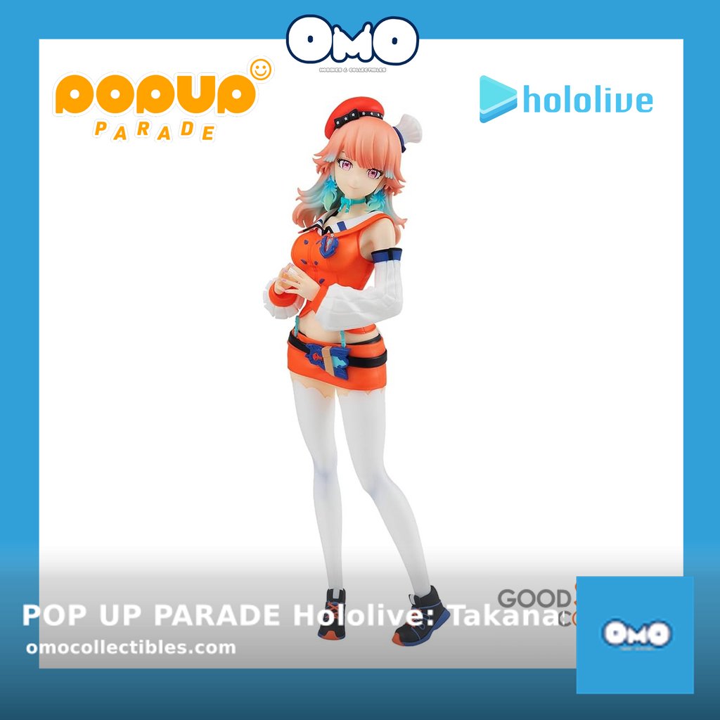 POP UP PARADE Hololive: Takanashi Kiara:
WEBSITE: shortlink.store/wct9lv4sgmm9
LAZADA: lazada.com.ph/shop/omo-colle…
SHOPEE: shopee.ph/omocollectibles
TIKTOK SHOP: tiktok.com/@omocollectibl…

#omocollectibles #makingcollectingepic #Toys #Toy #collecting #collectibles