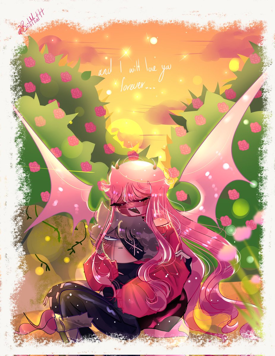 I love them together 💗🌹
#midfightmasses