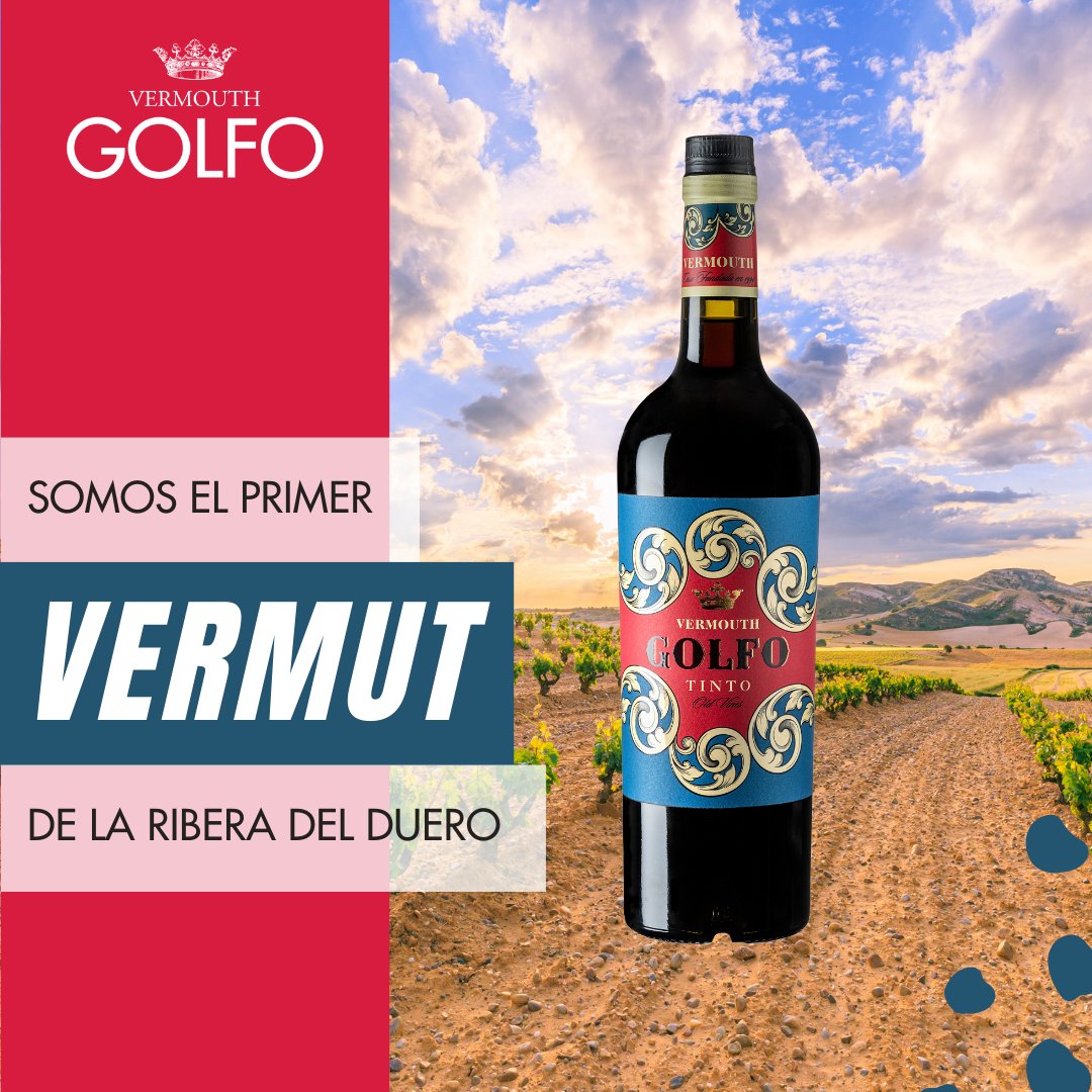 🍇 ¡Somos el primer vermut de la Ribera del Duero!

🙋 ¡Elaborado con uvas sobremaduradas de la variedad Tinto Fino!

🌐 ¡Visita nuestra web y hazte un Golfo!
cillardesilos.es

#vermut #vermuteo #sesionvermut #vermuteando #vermuteando #hazteungolfo #riberadeduero