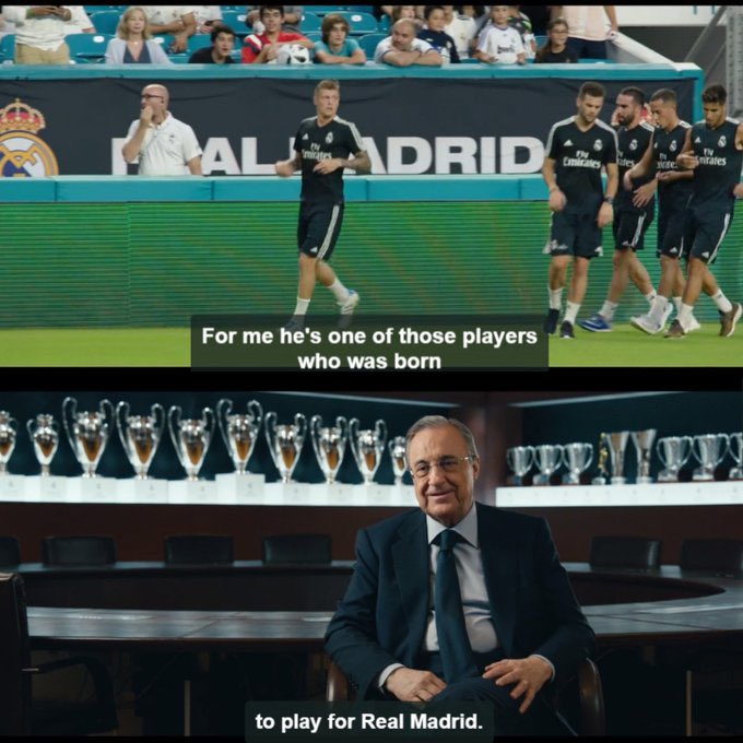 Too soon💔, but thanks for everything and being the best <a href="/ToniKroos/">Toni Kroos</a>
