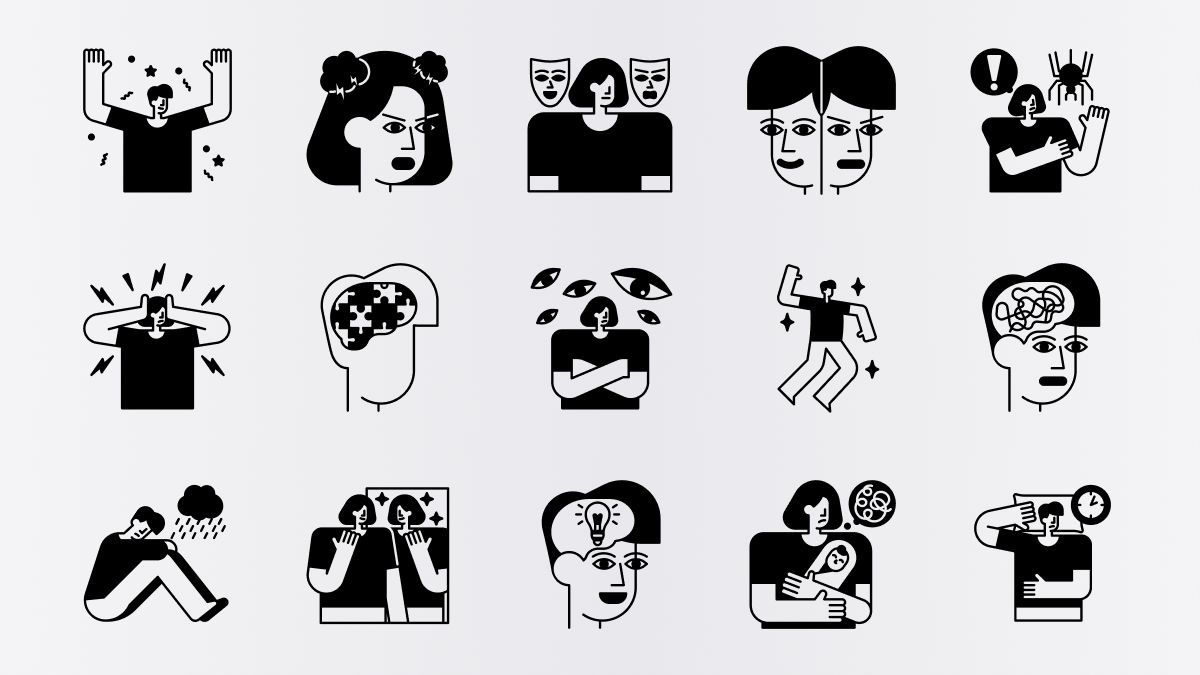 nounproject's tweet photo. Mental Health icon collection by Chattapat: https://t.co/nsYnNjaFbd 

#MentalHealthMonth #MentalHealthAwarenessMonth https://t.co/HLup6TjXfe