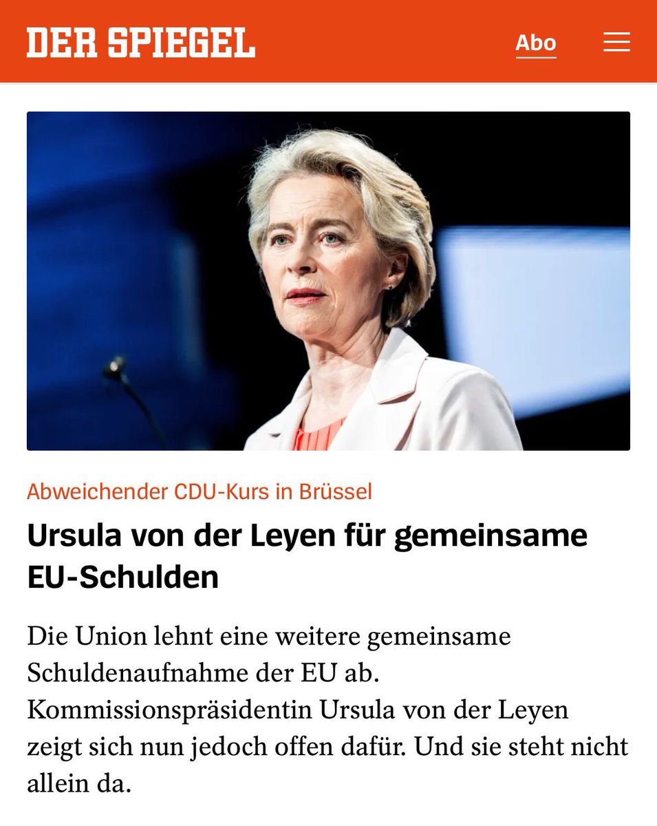 Die Katze ist aus dem Sack: Die CDU-Spitzenkandidatin will eine andere Politik machen als die CDU ankündigt: