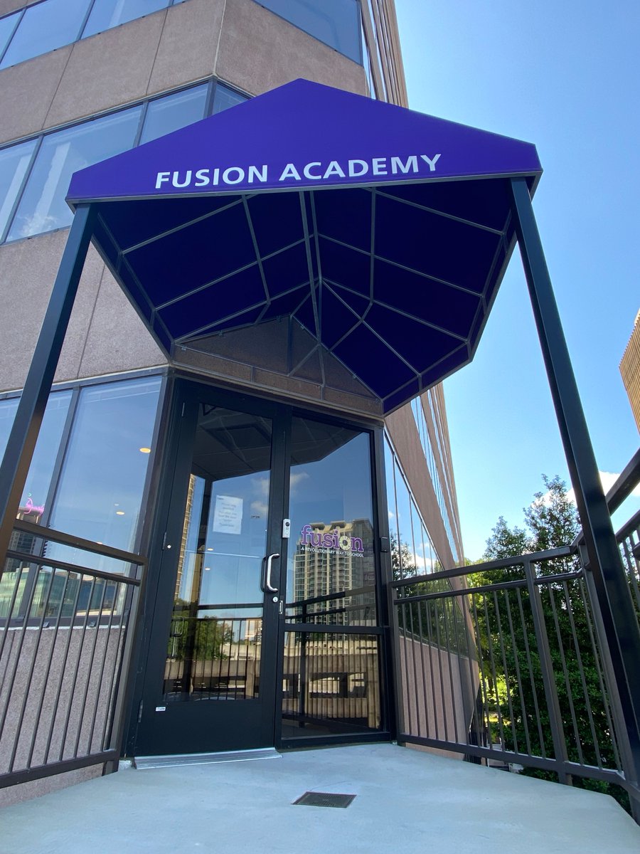 LifeTutorsUSA's tweet image. Operations Director Lyndsay Newman traveled to Buckhead GA to tour their campus meet their team! Thanks to Fusion for taking the time out to meet us! #LifeTutors #FusionAcademy #GrowingTogether